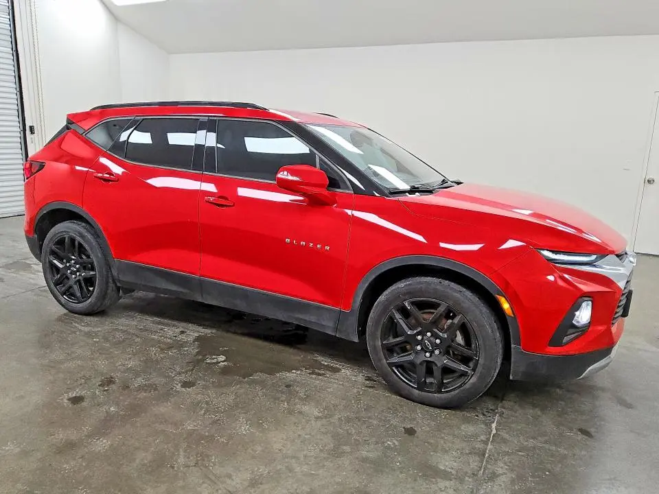 2020 CHEVROLET BLAZER 2LT  