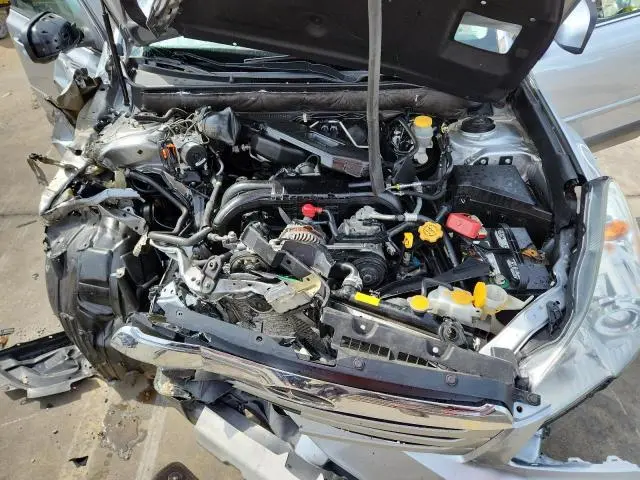 2012 SUBARU OUTBACK 2.5I LIMITED  