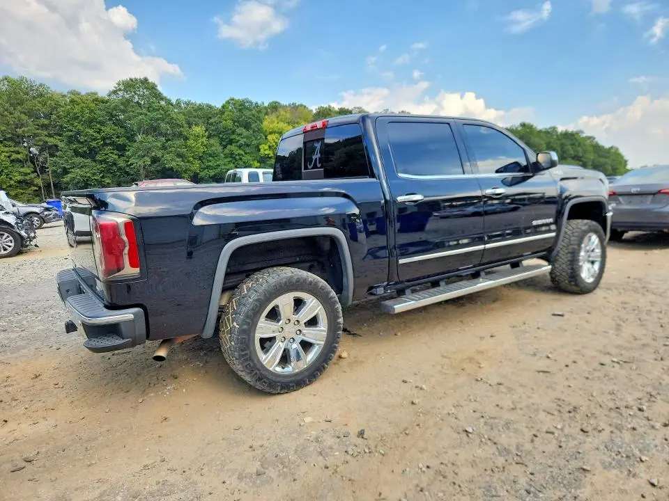 2017 GMC SIERRA K1500 SLT  