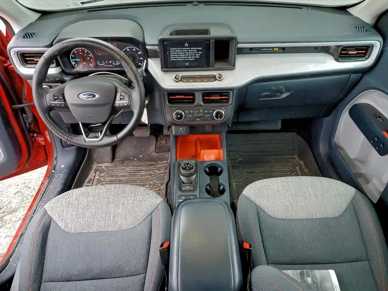 2022 FORD MAVERICK XL  