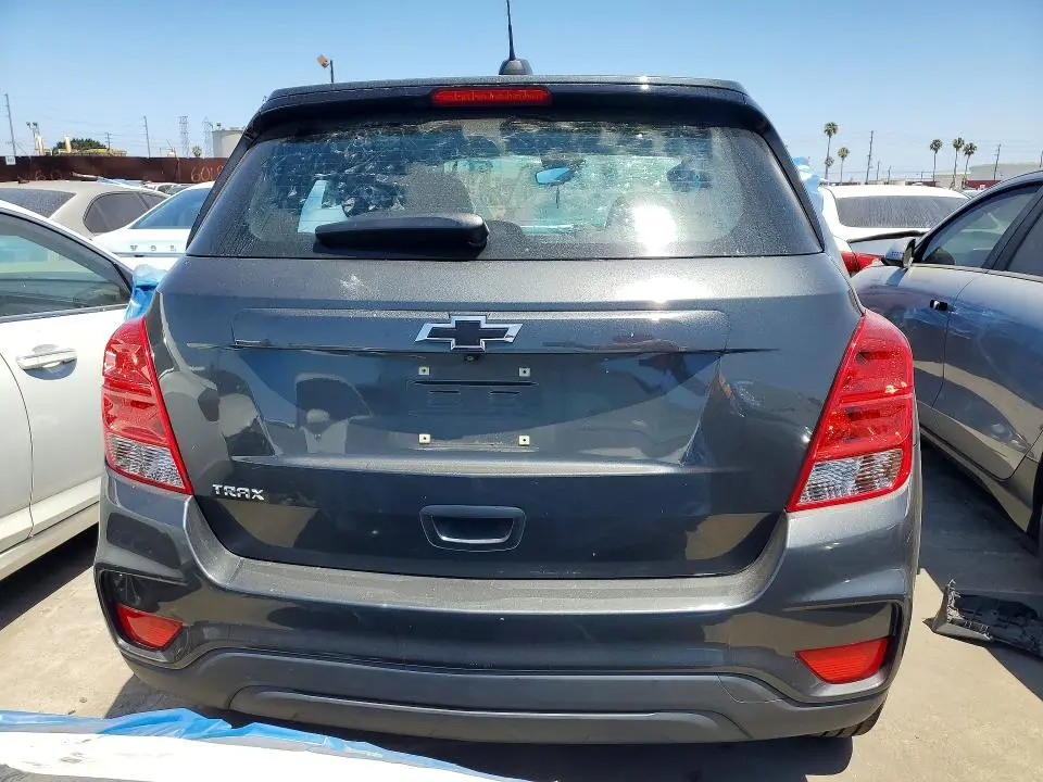 2019 CHEVROLET TRAX LS  