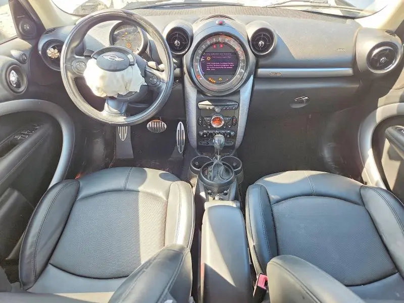 2016 MINI COOPER S COUNTRYMAN  