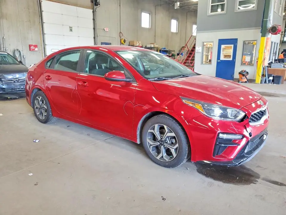 2020 KIA FORTE LXS  