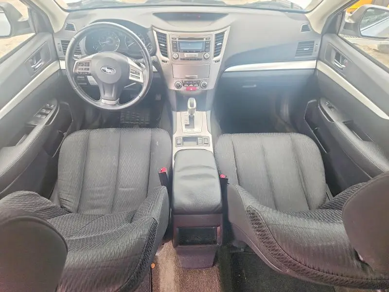 2012 SUBARU OUTBACK 2.5I PREMIUM  