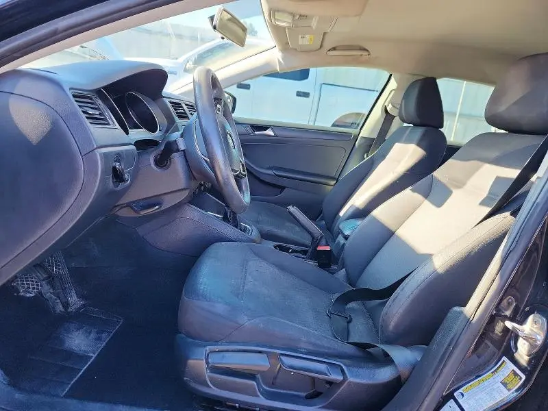 2016 VOLKSWAGEN JETTA S  