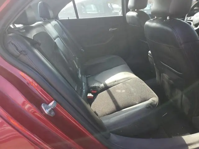 2014 CHEVROLET MALIBU 1LT