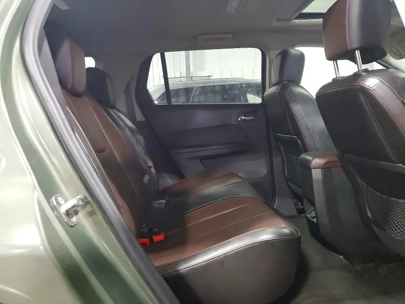 2015 GMC TERRAIN SLT  