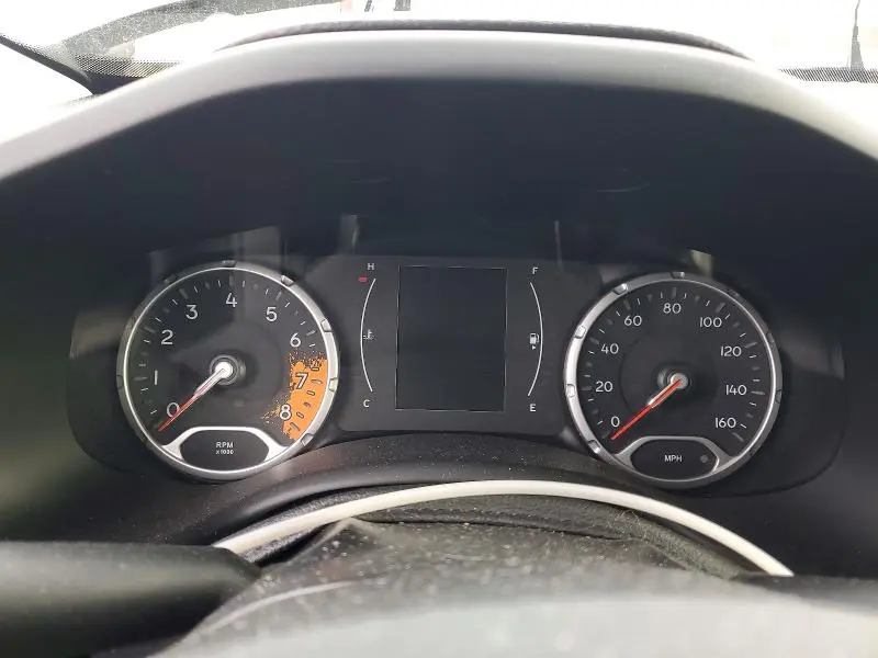 2017 JEEP RENEGADE SPORT  