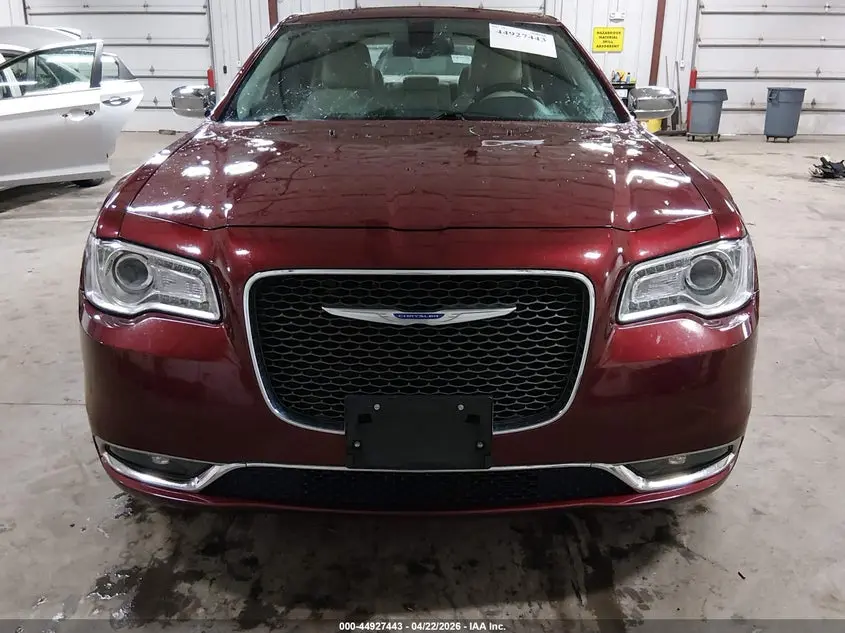 2016 CHRYSLER 300C AWD