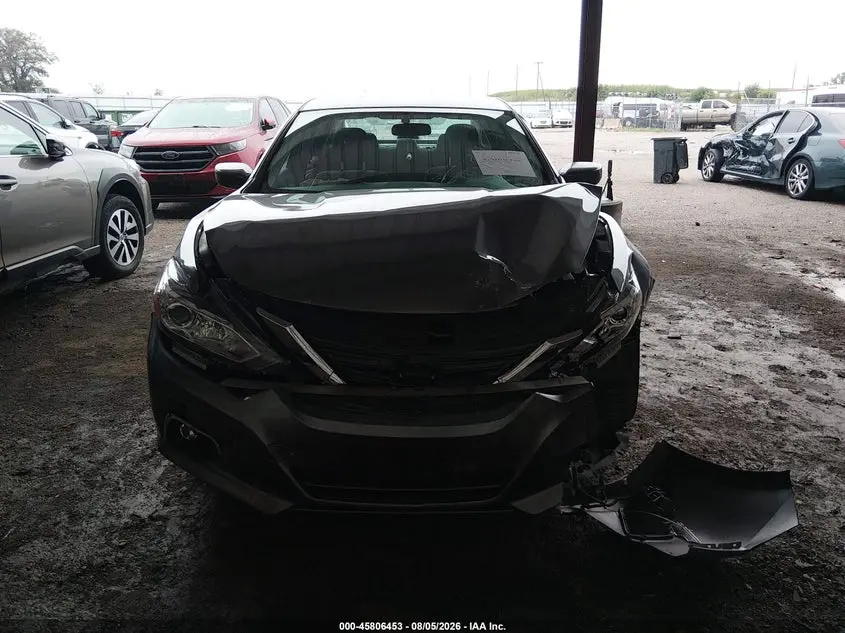2018 NISSAN ALTIMA 2.5 SV