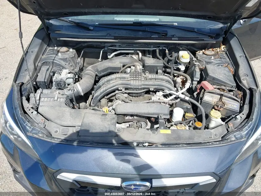 2018 SUBARU CROSSTREK 2.0I PREMIUM