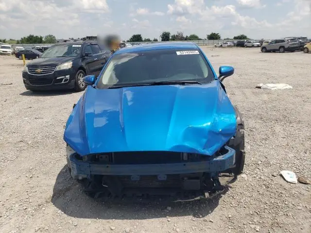 2019 FORD FUSION S  