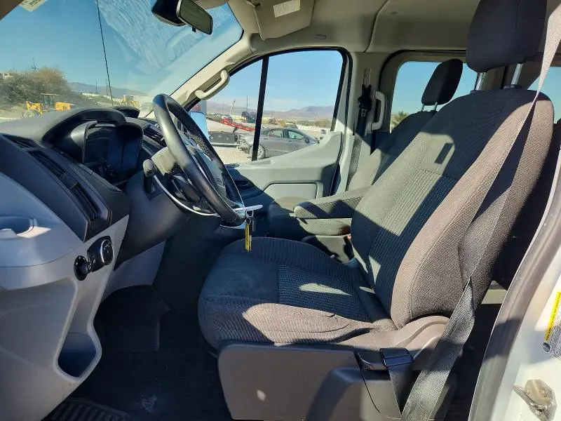 2016 FORD TRANSIT T-350  
