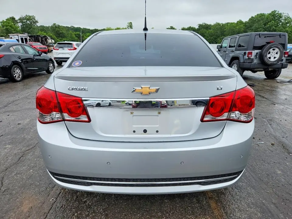 2012 CHEVROLET CRUZE LT  