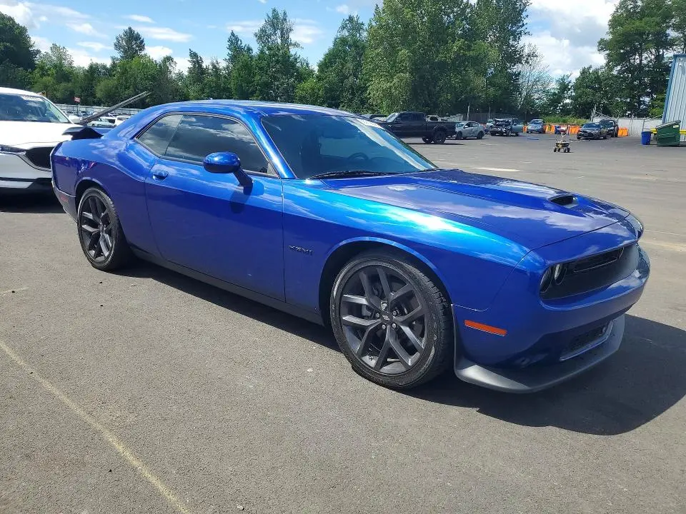 2022 DODGE CHALLENGER R  