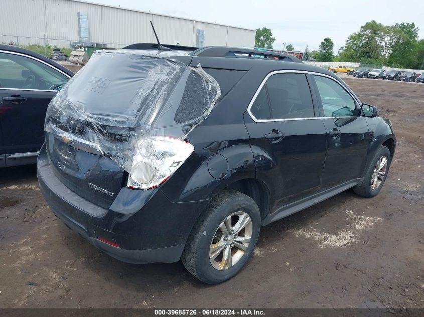 2014 CHEVROLET EQUINOX 1LT