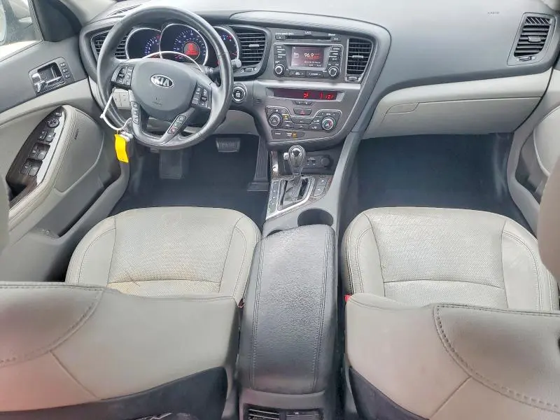 2013 KIA OPTIMA EX  