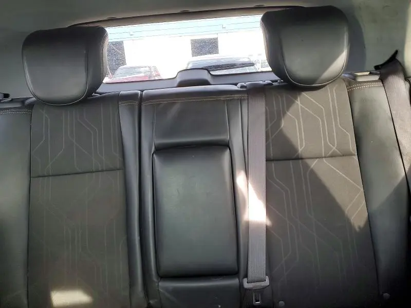 2018 CHEVROLET TRAX 1LT  