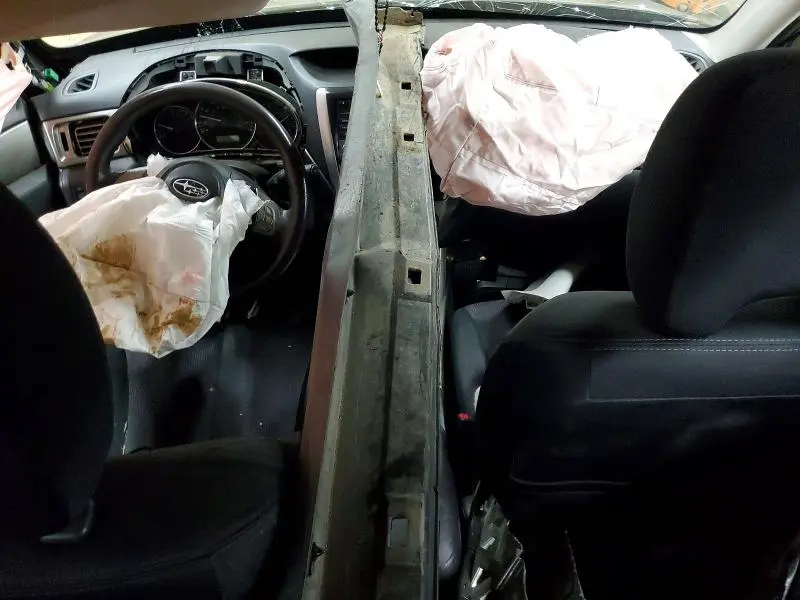 2010 SUBARU FORESTER   