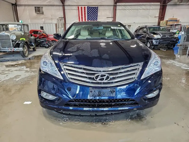 2013 HYUNDAI AZERA GLS  