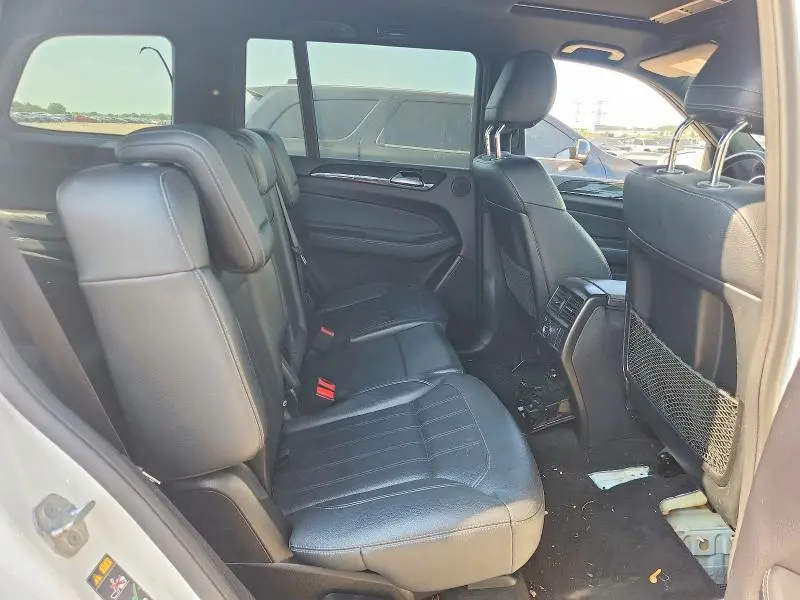 2017 MERCEDES-BENZ GLS 450 4MATIC  