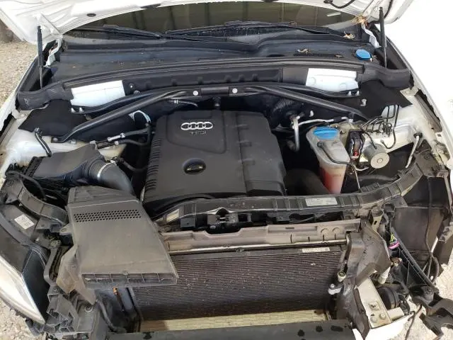 2016 AUDI Q5 PREMIUM
