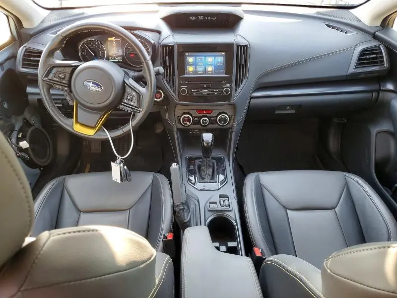 2022 SUBARU CROSSTREK SPORT  