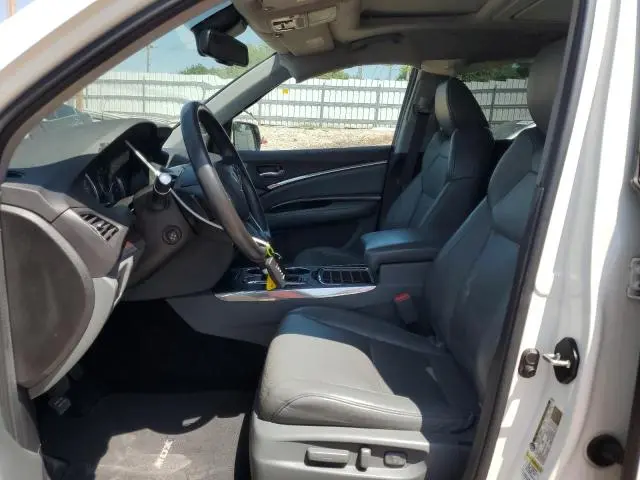 2015 ACURA MDX ADVANCE  