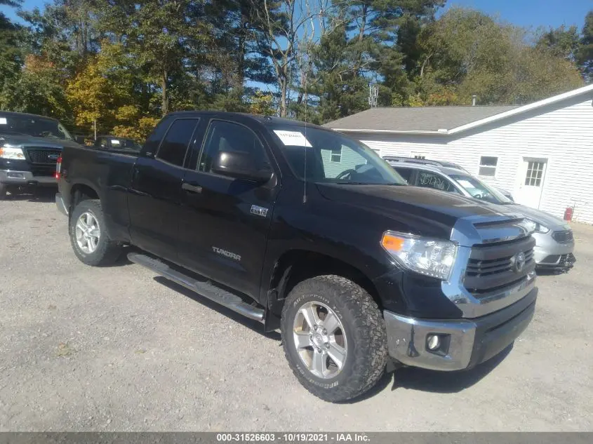 2014 TOYOTA TUNDRA 4WD TRUCK SR/SR5