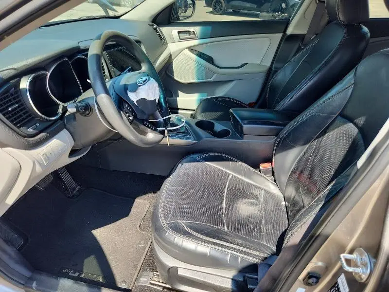2013 KIA OPTIMA LX  