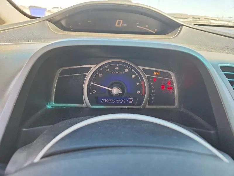 2010 HONDA CIVIC LX-S  