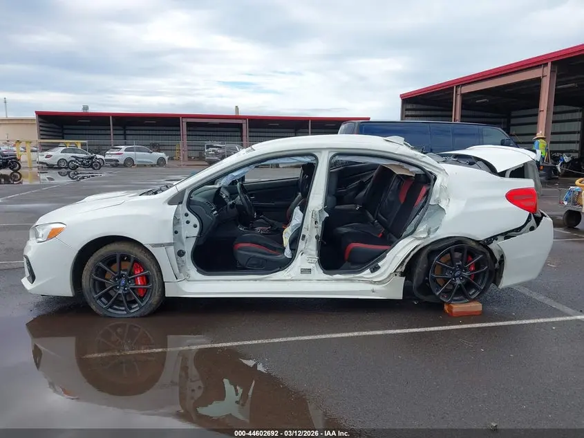 2020 SUBARU WRX PREMIUM