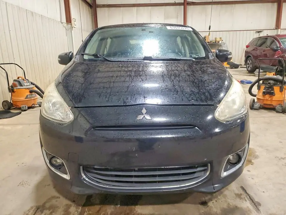 2015 MITSUBISHI MIRAGE ES  