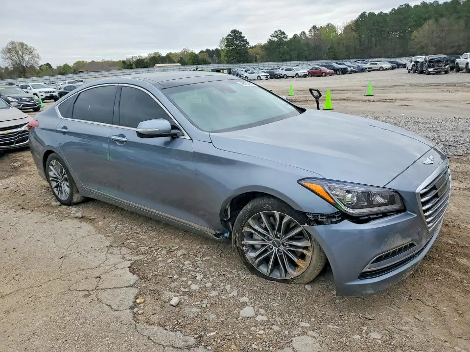 2015 HYUNDAI GENESIS 3.8L  
