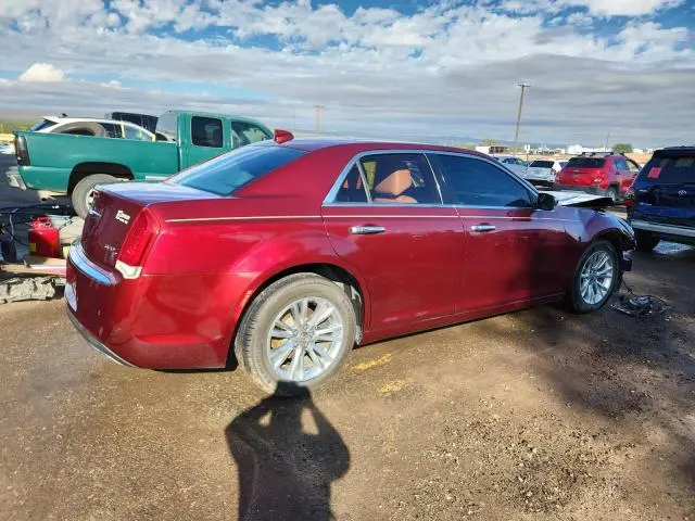 2016 CHRYSLER 300C   