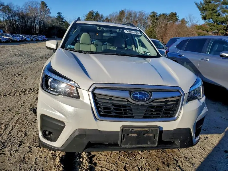 2020 SUBARU FORESTER PREMIUM  