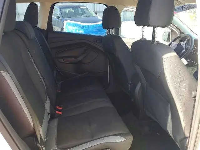 2016 FORD ESCAPE S  