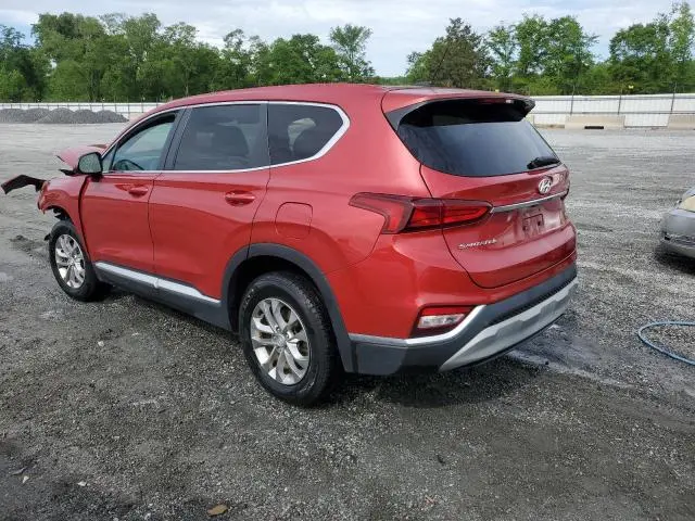 2019 HYUNDAI SANTA FE SE  