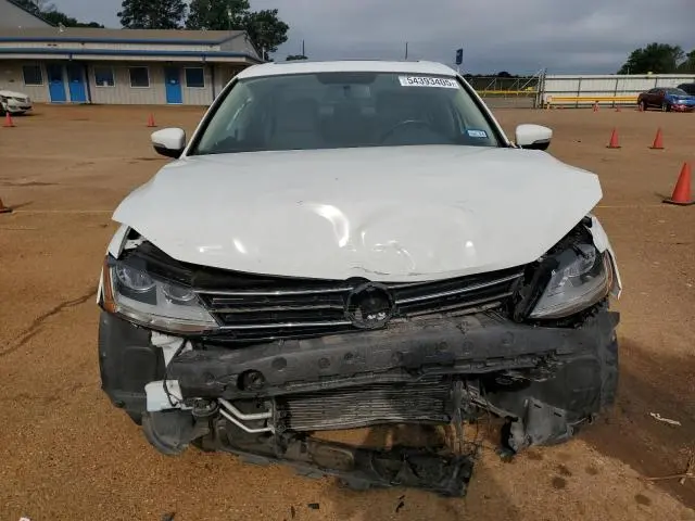 2017 VOLKSWAGEN JETTA SE  