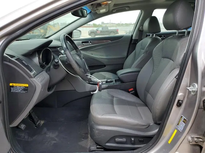 2011 HYUNDAI SONATA HYBRID  