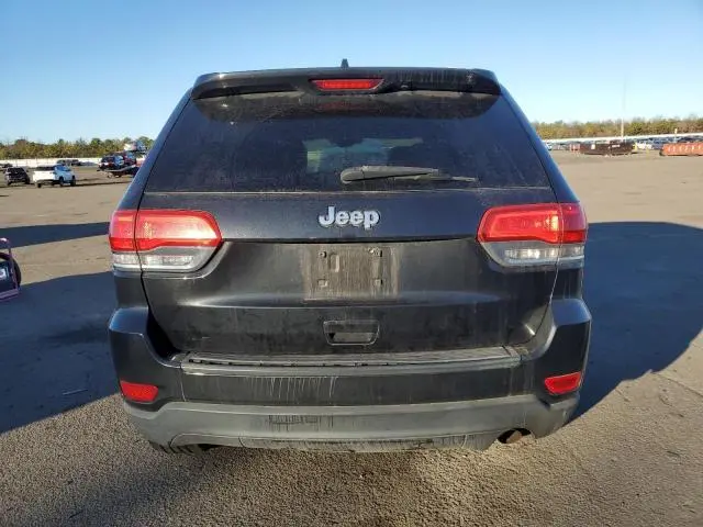 2014 JEEP GRAND CHEROKEE LAREDO  