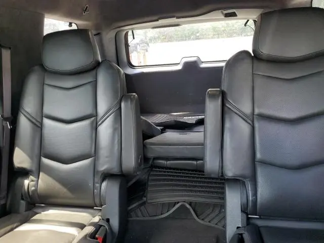 2016 CADILLAC ESCALADE PLATINUM  