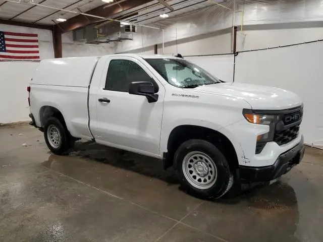 2023 CHEVROLET SILVERADO C1500  