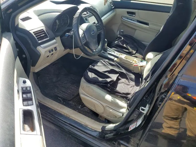 2016 SUBARU IMPREZA SPORT PREMIUM  