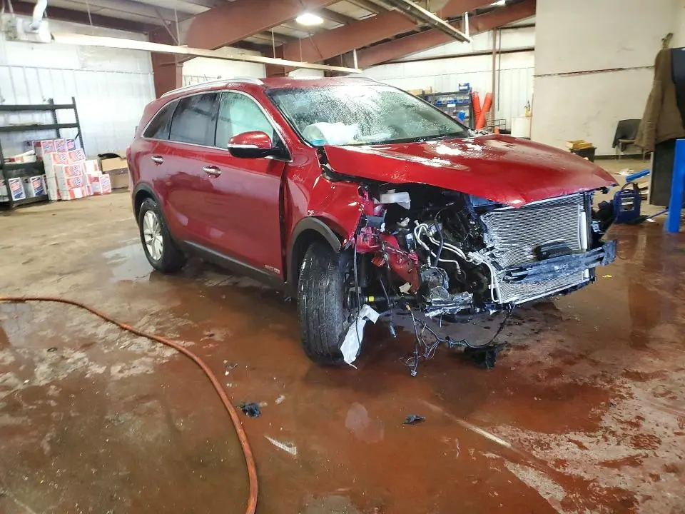 2017 KIA SORENTO LX V6  