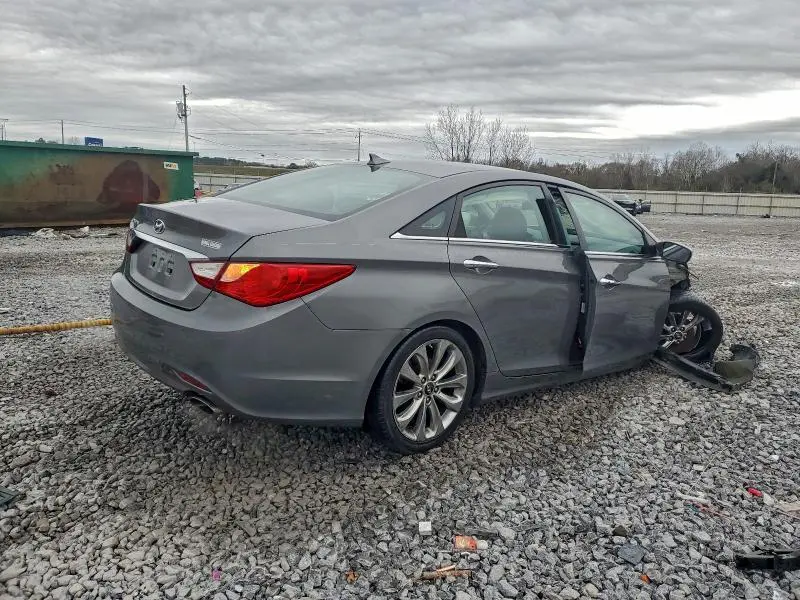 2012 HYUNDAI SONATA SE  