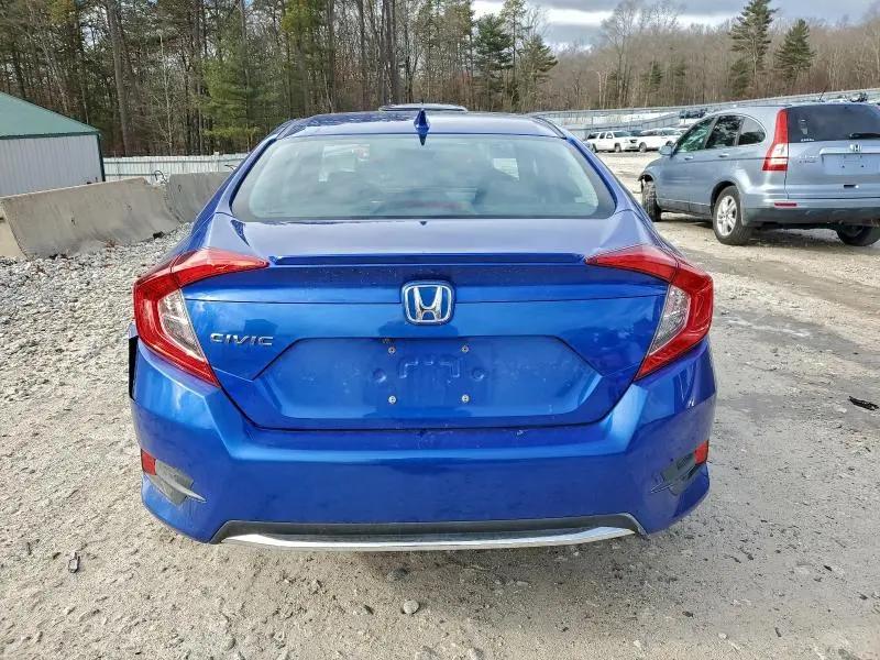 2019 HONDA CIVIC EX  