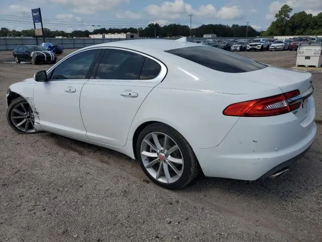 2015 JAGUAR XF 3.0 SPORT  