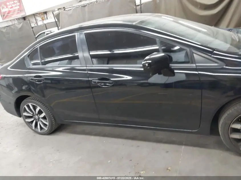 2015 HONDA CIVIC EX-L