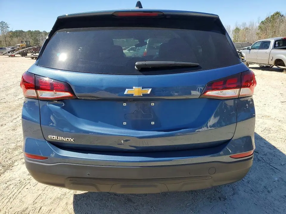 2024 CHEVROLET EQUINOX LS  